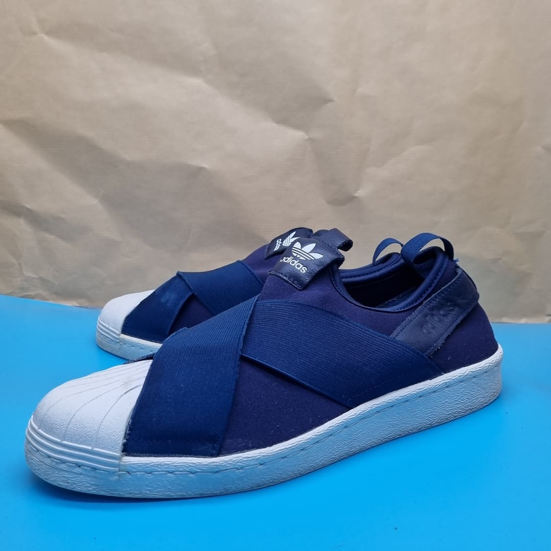 아디다스 슈퍼스타 남성슬립온265. 상품이미지1