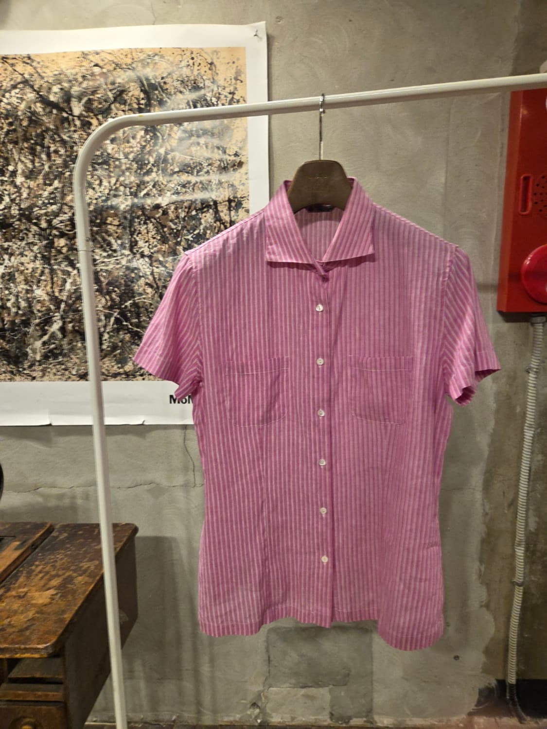 로로피아나 셔츠 상품이미지8