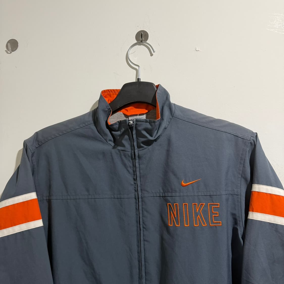 나이키 올드스쿨 스우시 바람막이 자켓 상품이미지2