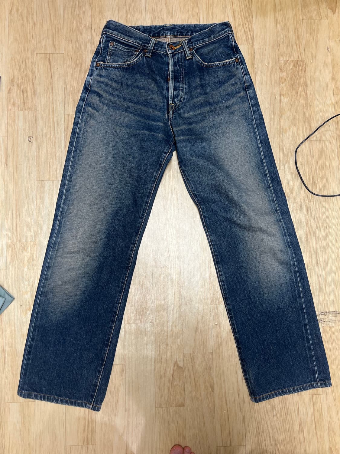 Edwin 505 셀비지 상품이미지1