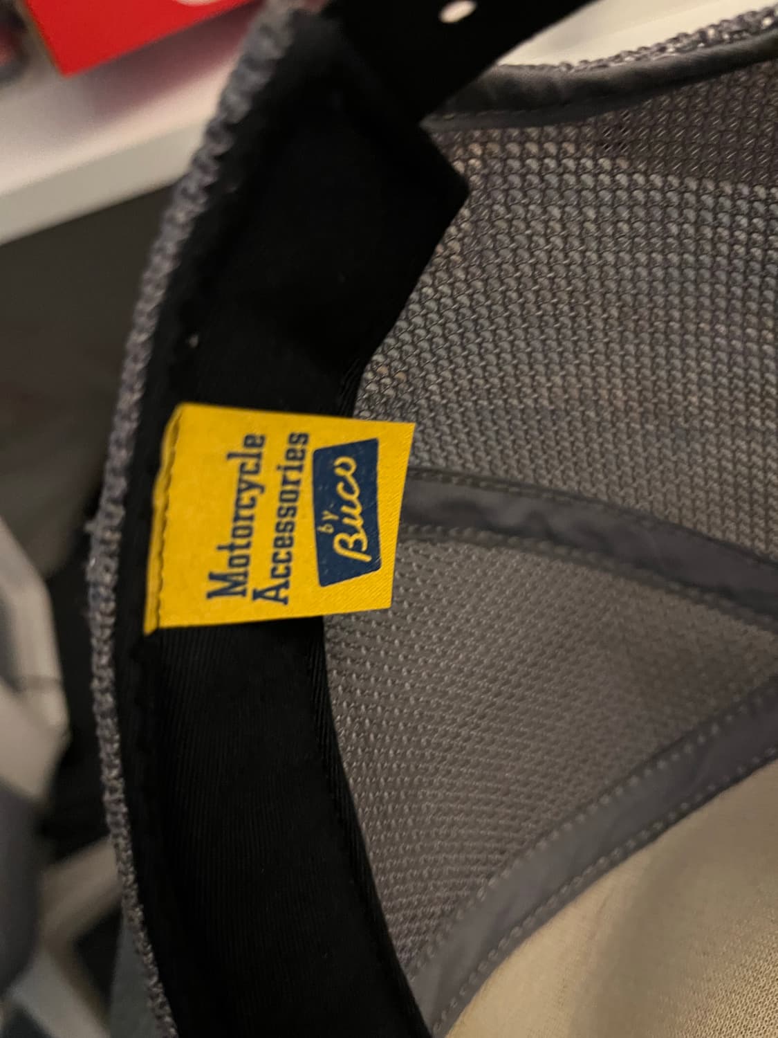 리얼맥코이 부코 매쉬캡 상품이미지4