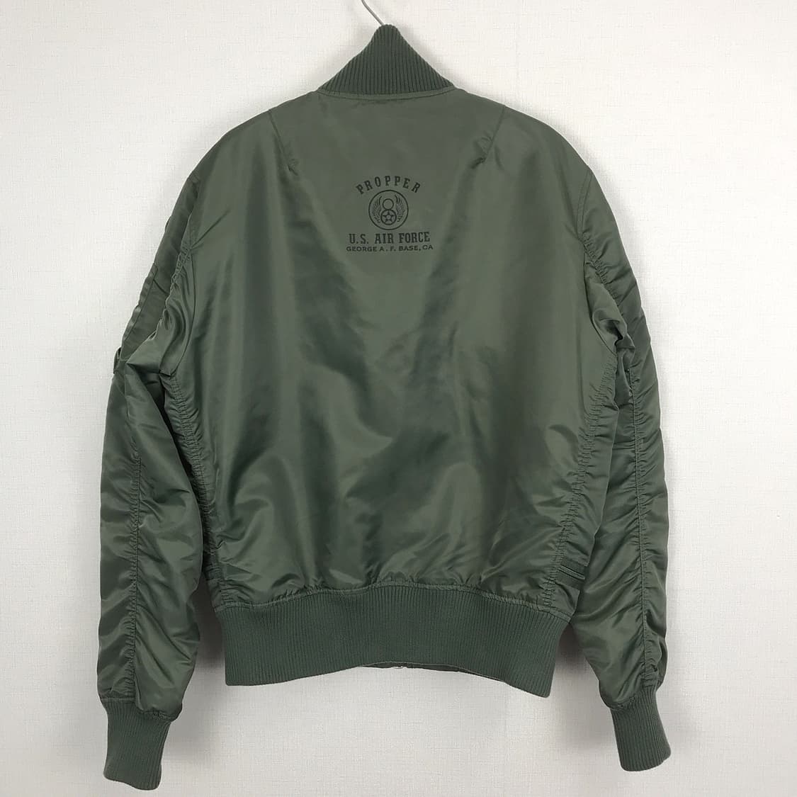 프로퍼 Propper US AIR FORCE 항공 점퍼 남성L 상품이미지9