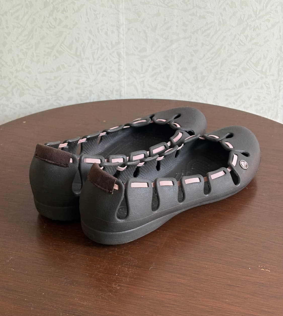Crocs plat shoes 상품이미지3