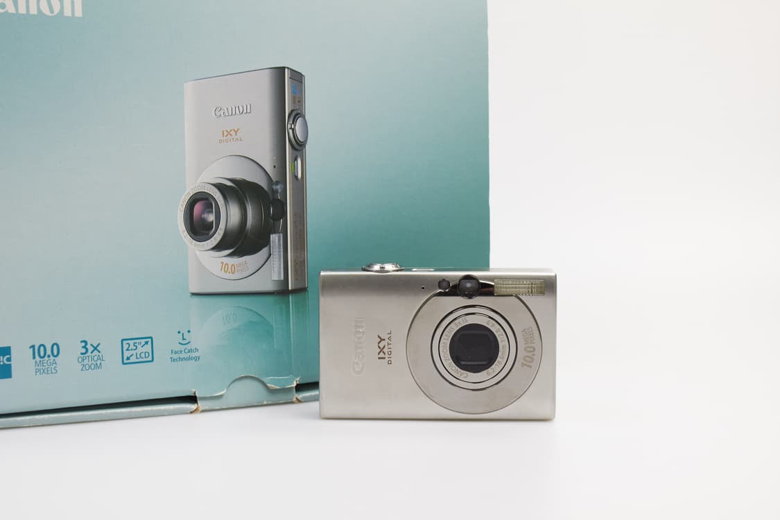 캐논 IXY 25 IS 디카 BOX SET 🎁 (IXUS 85) 상품이미지9