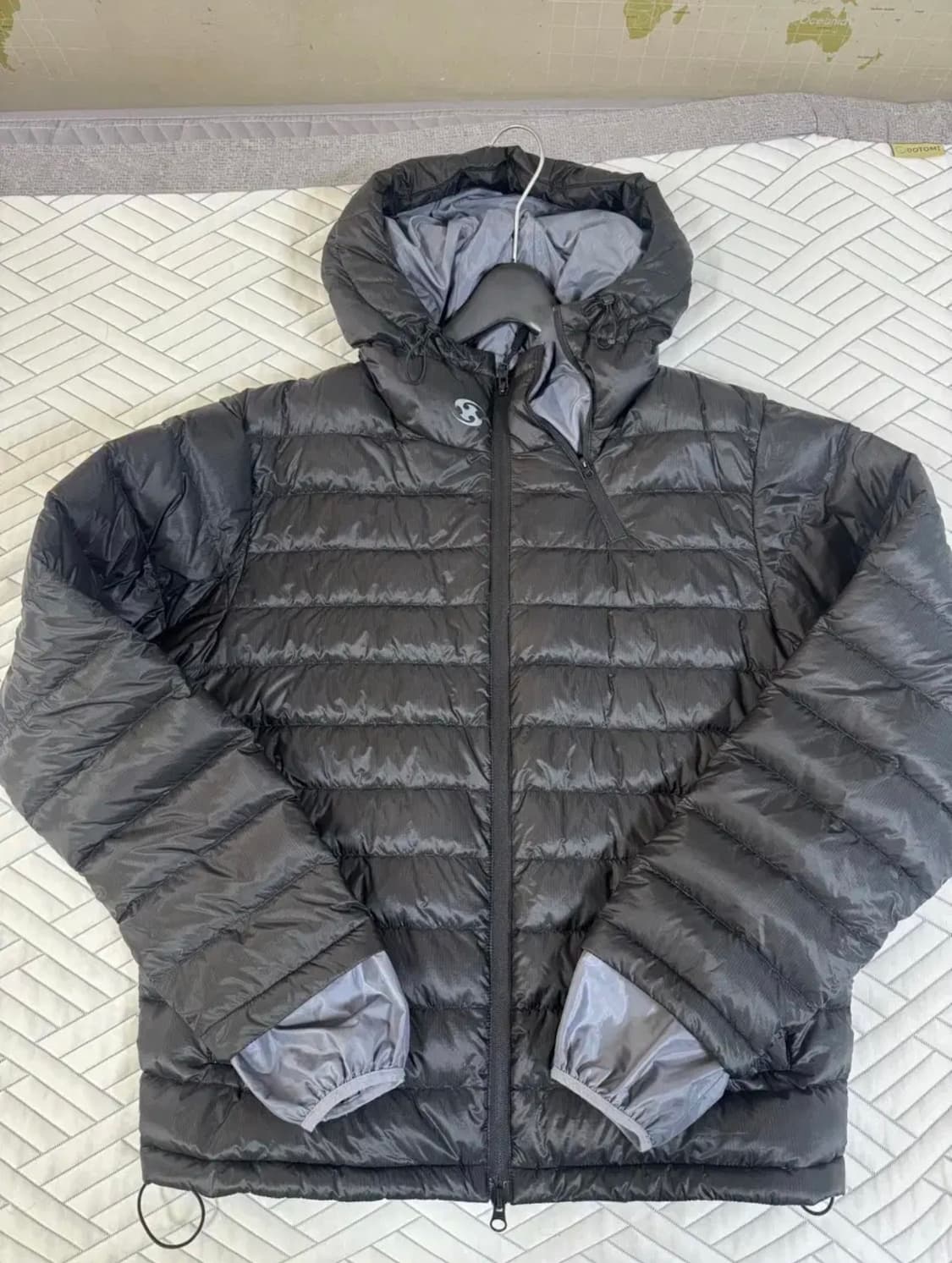 [3] 산산기어 23FW 경량패딩 상품이미지2