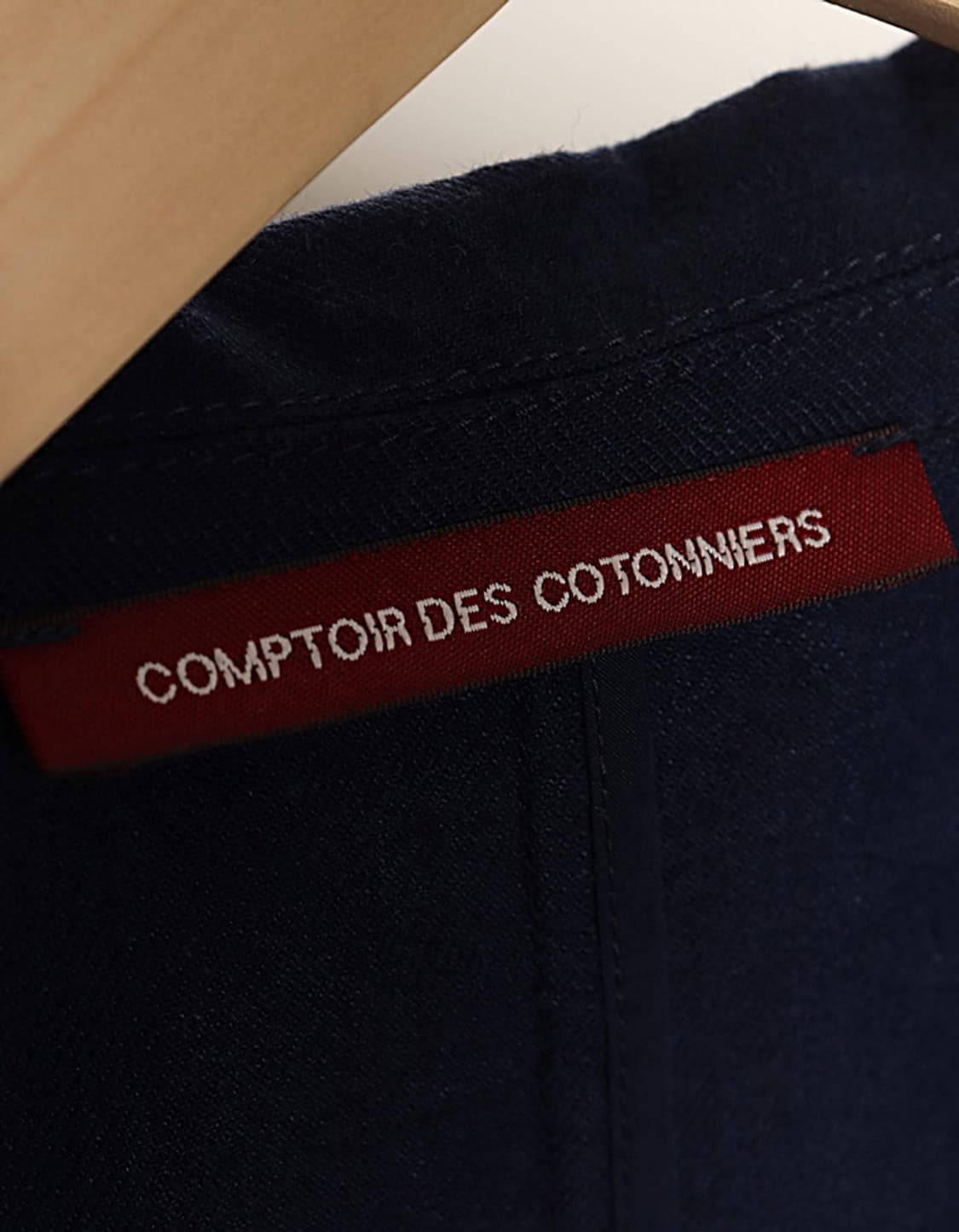 COMPTOIR DES COTONNIERS Linen Blazer 상품이미지7