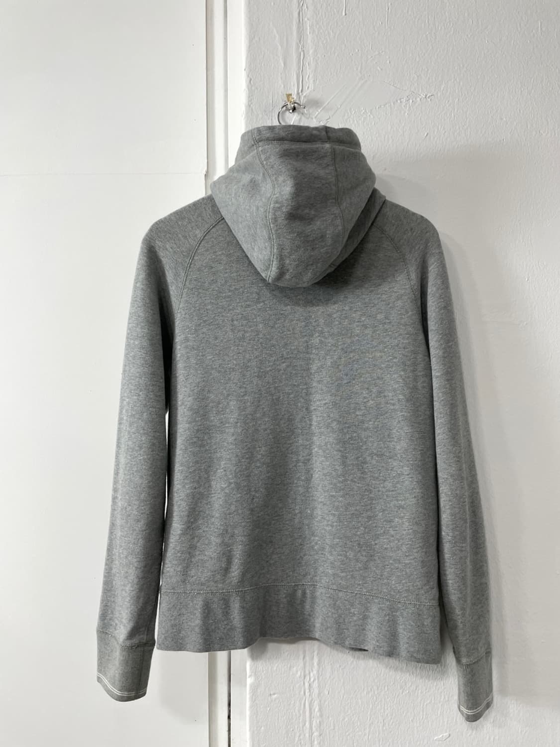 나이키 에어 그레이 후드집업 상품이미지2