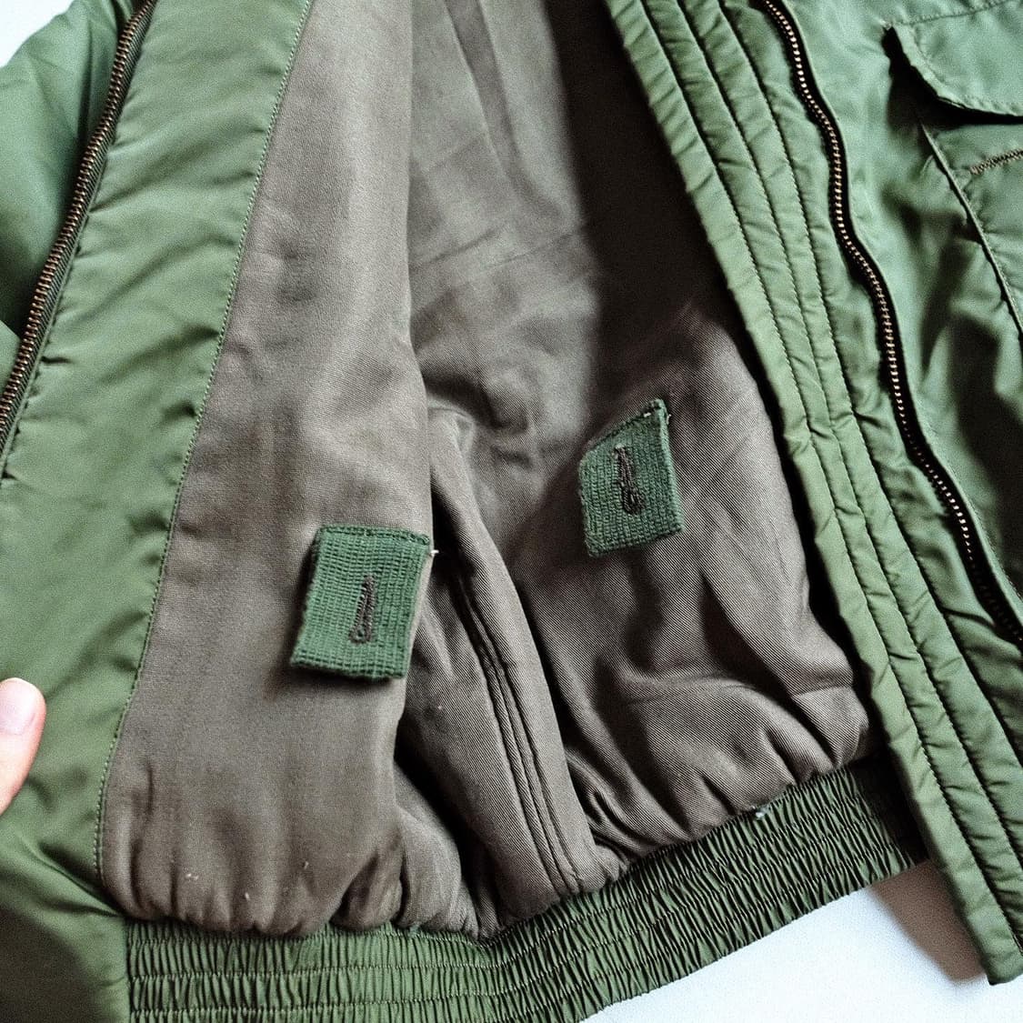 버즈릭슨 G-8 Wep 자켓 44사이즈 상품이미지9