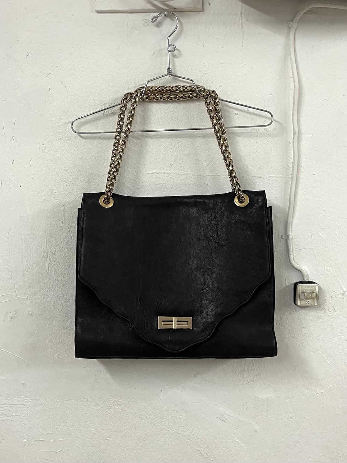 발망 2011 데카르넹 체인 레더백 상품이미지1