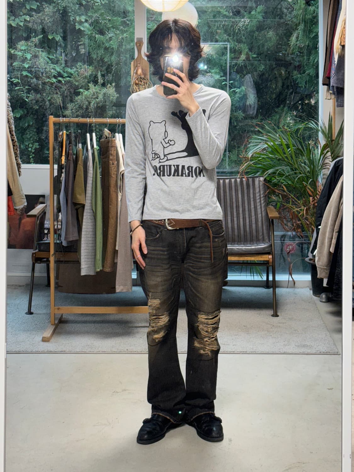 Mr mccoy jeans 데님팬츠 상품이미지3