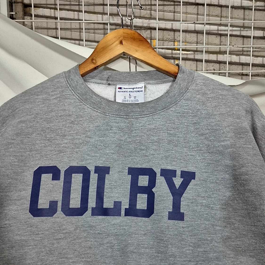 챔피온 COLBY 맨투맨 상품이미지2
