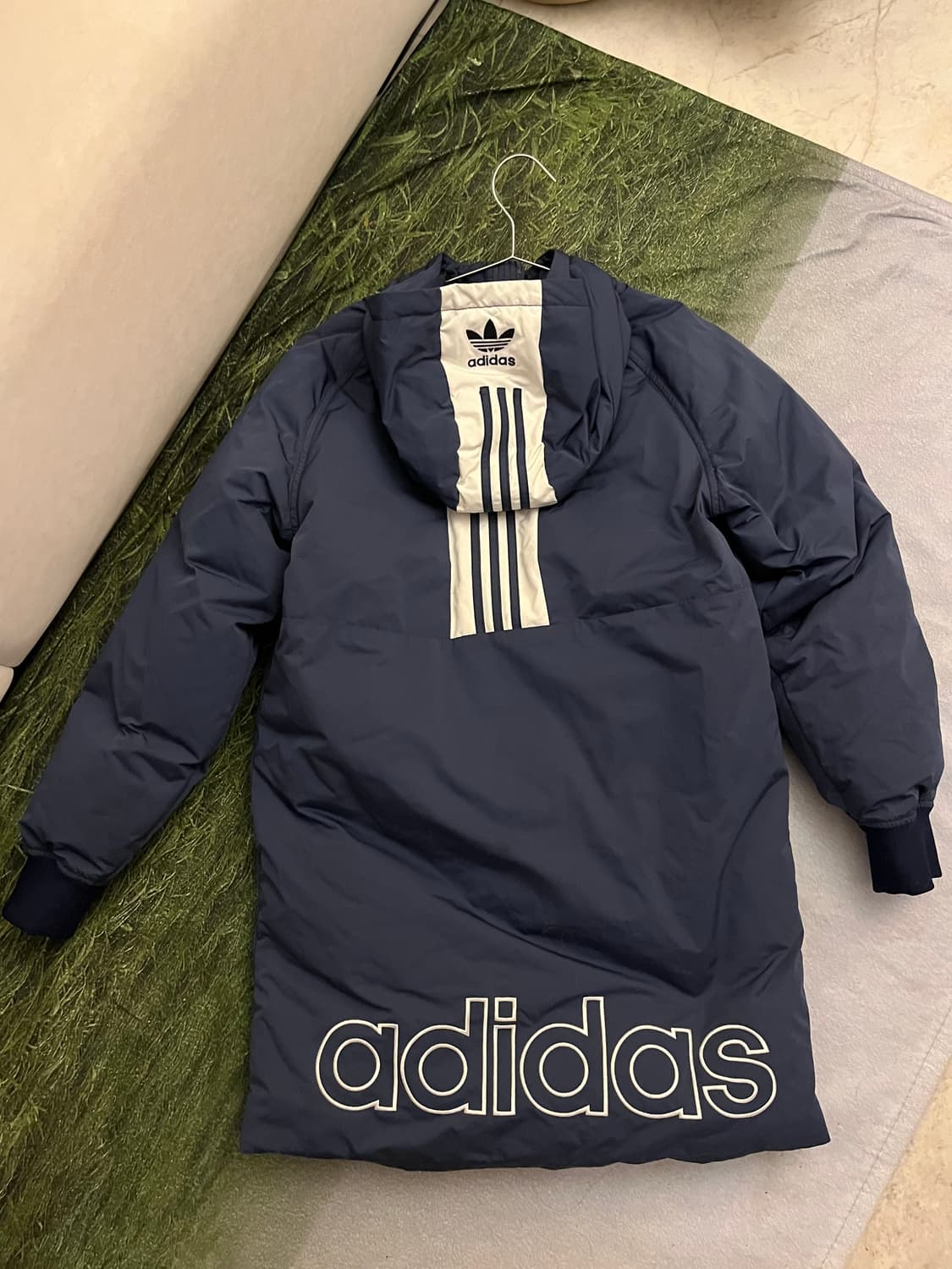 아이다스 롱패딩  상품이미지2