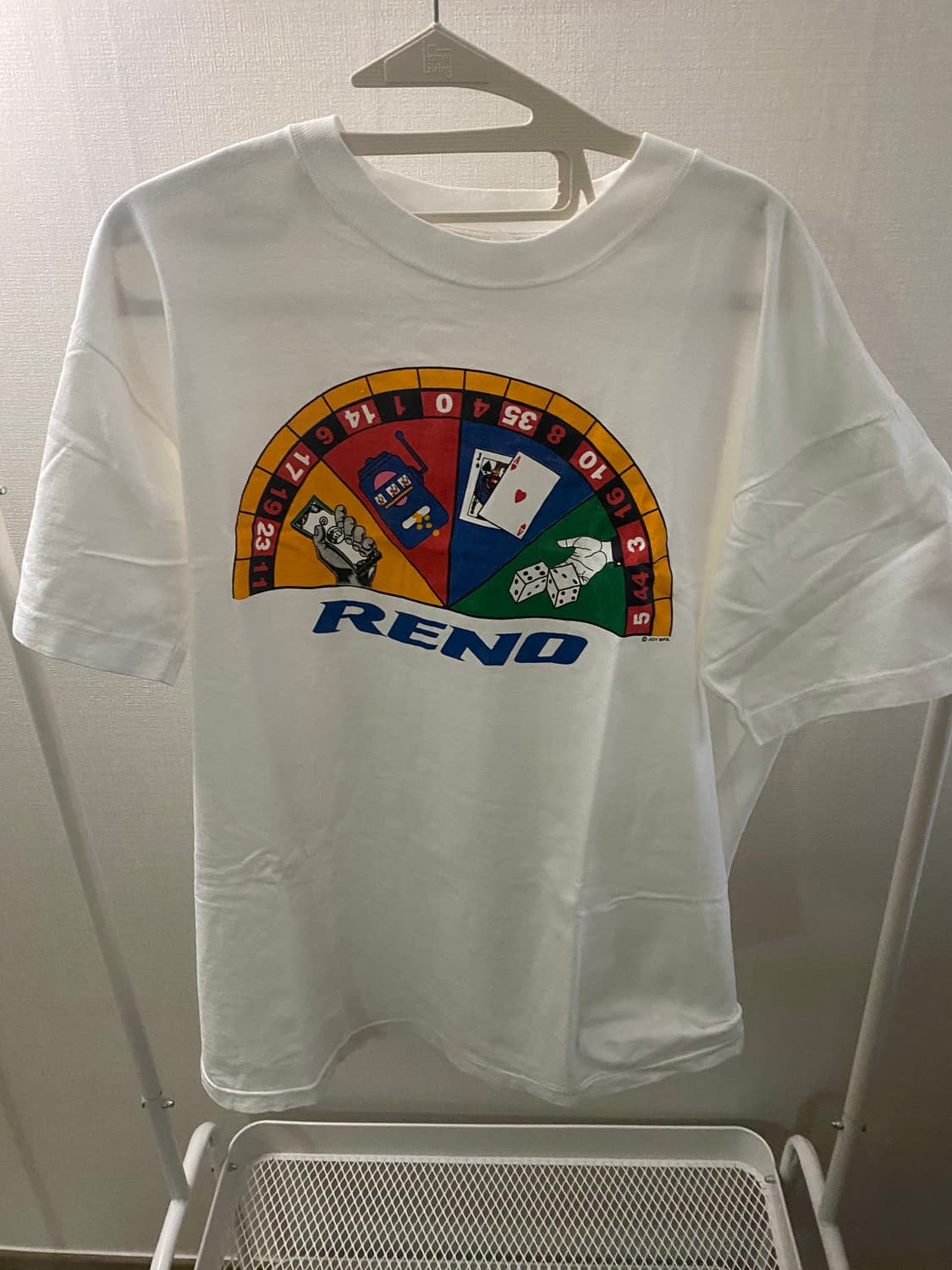 usa vintage tshirt 상품이미지1