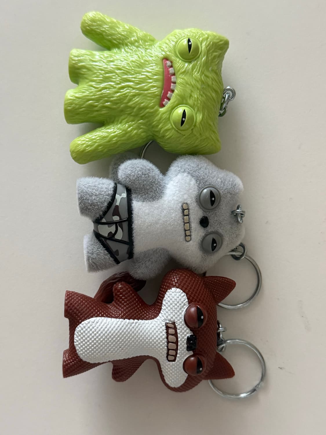 퍼글러 키링 상품이미지1