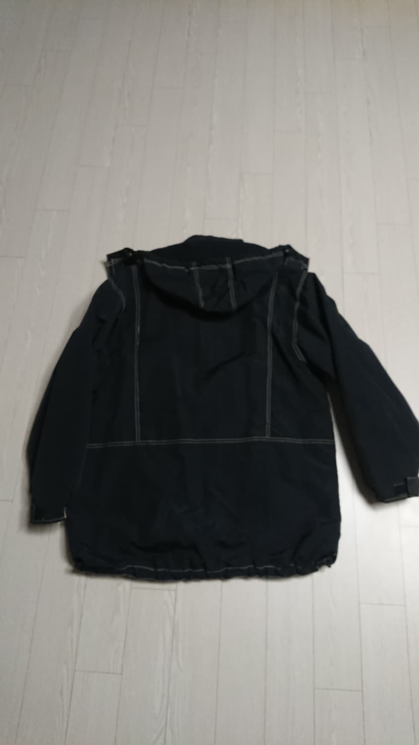 비치 스케이트보드 bitch skateboard 아노락 자켓 상품이미지4