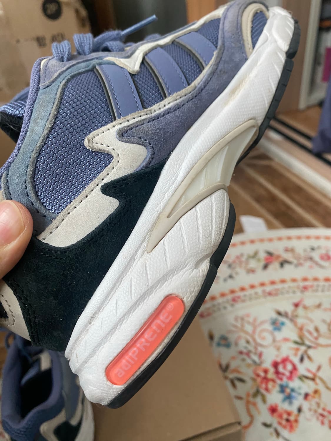 아디다스 Response CL 운동화 245mm 상품이미지6