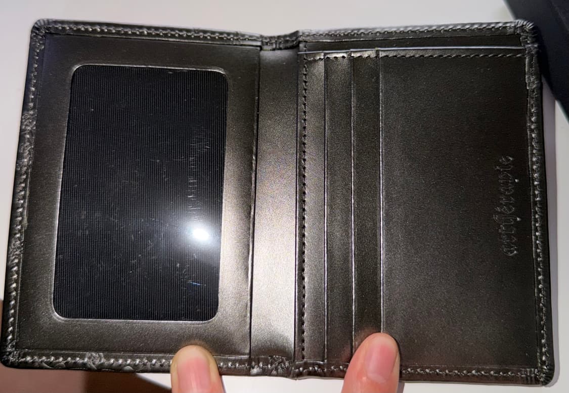 장폴고티에 알세라피 카드지갑 지갑 상품이미지2