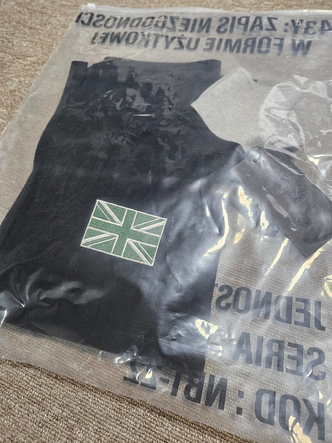 비액세스 043Y polo shirt size1 상품이미지4