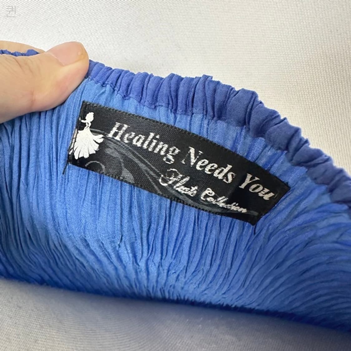 보세 여자 스판짱짱 주름 원피스 FREE 상품이미지8