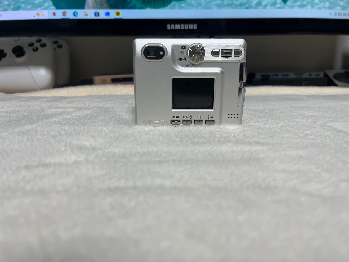 📸💖 레어 감성 끝판왕 💖📸 ✨ 미놀타 Dimage XT The  상품이미지3