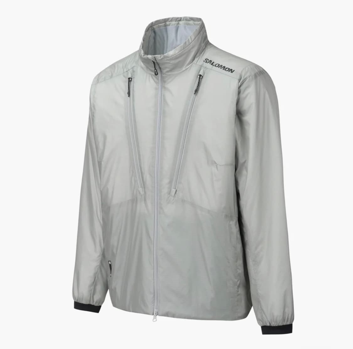 살로몬 벤트라이트 인슐레이션 자켓 실버 L사이즈 상품이미지2