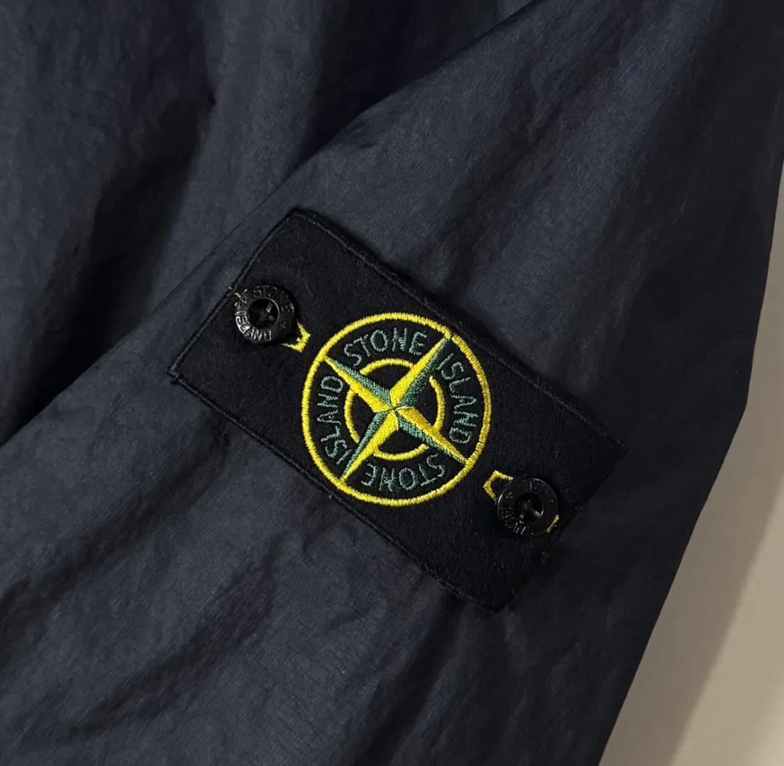 [M/당일출고]스톤아일랜드 멤브라나 3L TC 바람막이 상품이미지4