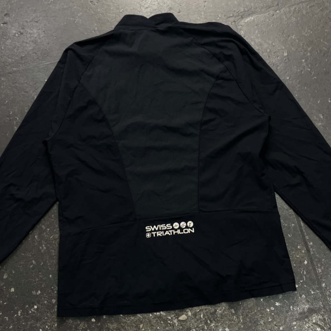 105 데상트 집업 상품이미지6