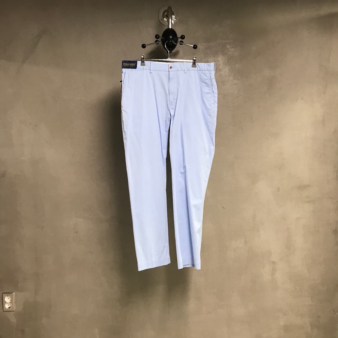 폴로 랄프로렌 스카이블루 치노 팬츠 35/32 상품이미지7