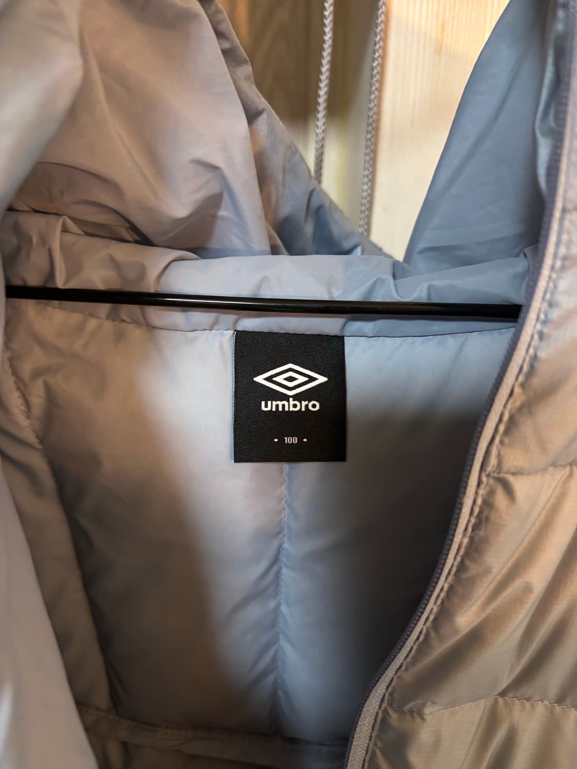 UMBRO 경량패딩 상품이미지3