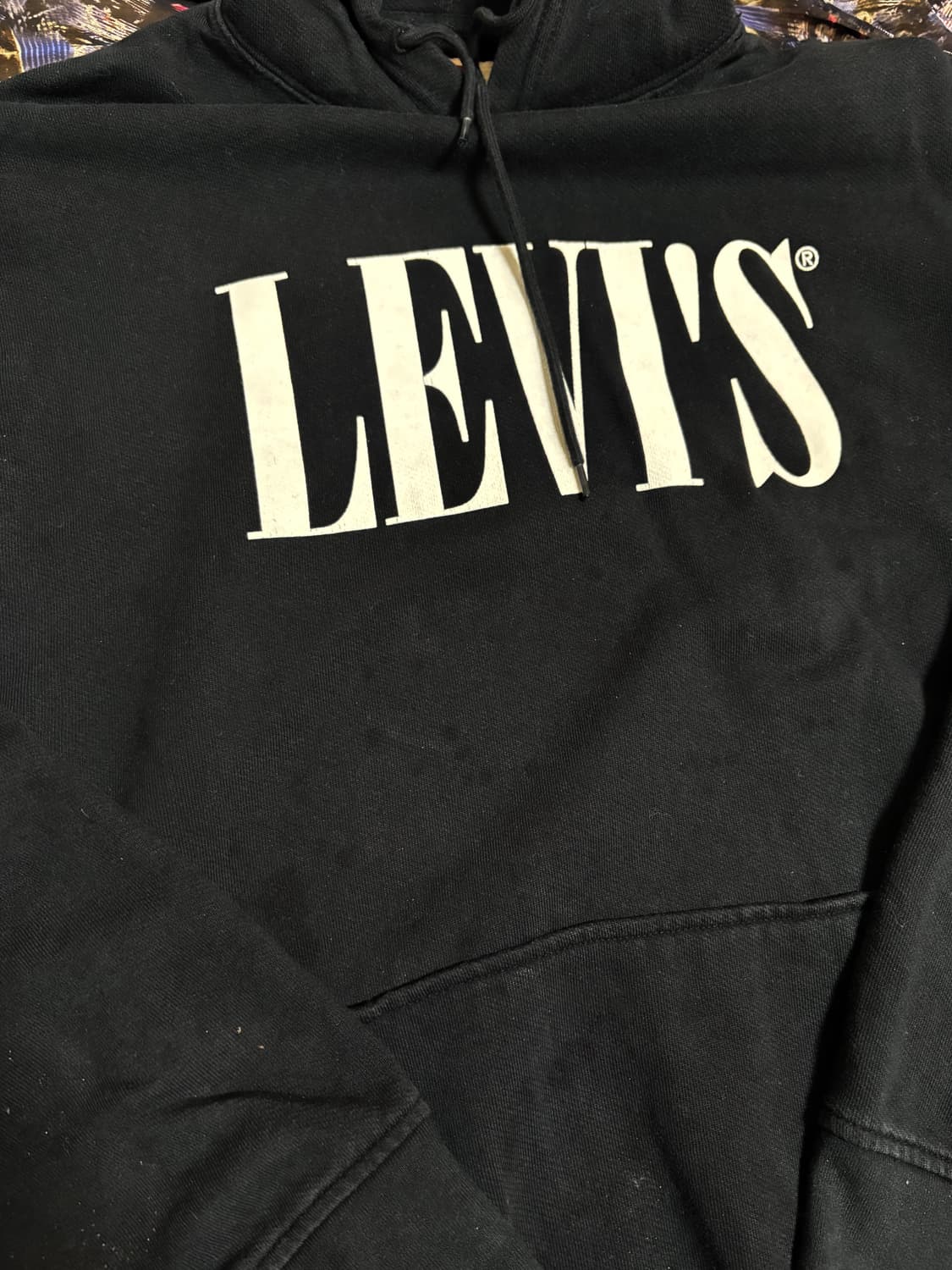 Levi’s Hoodie T-shirts 상품이미지2