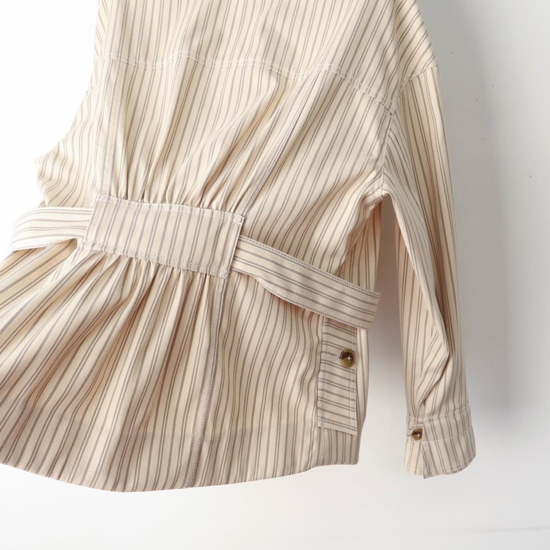 55/조나단심카이 스트라이프 집업자켓 상품이미지3