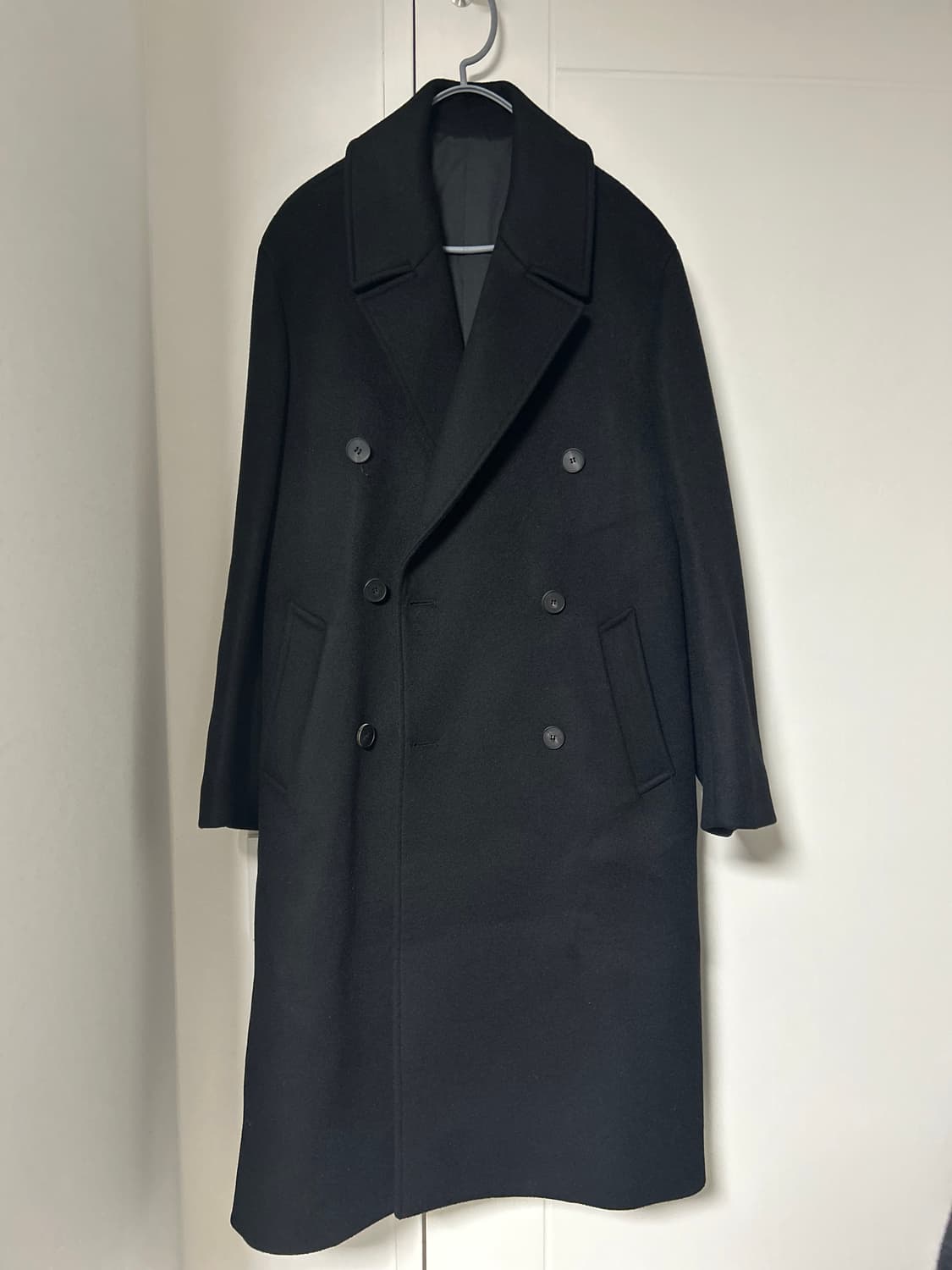 마마가리 더블 코트 상품이미지2