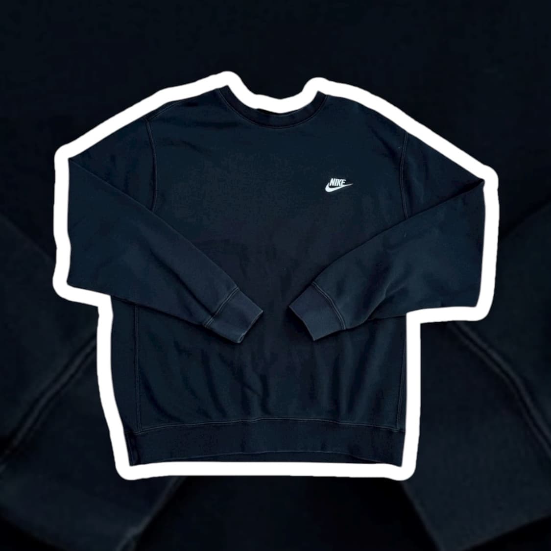 나이키 맨투맨 상품이미지1