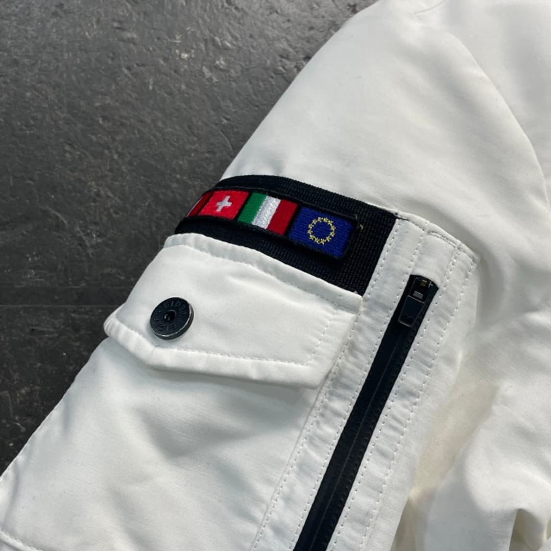 90-95 아이더 숏패딩 상품이미지3