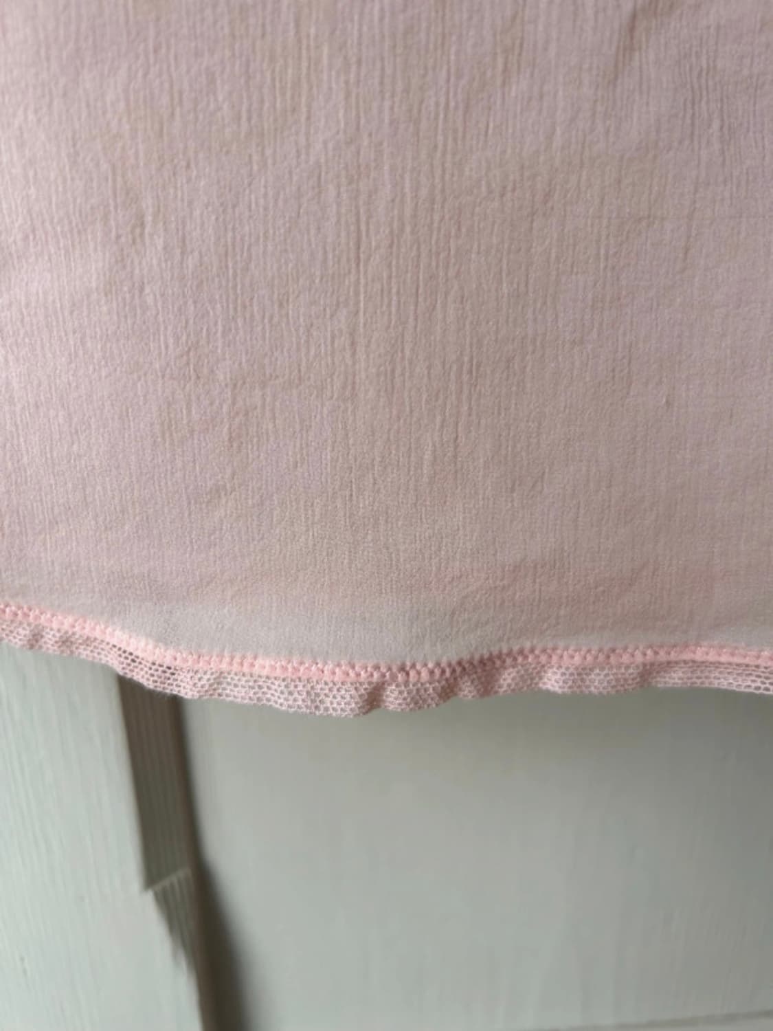 prada petal pink/nude vest 상품이미지6