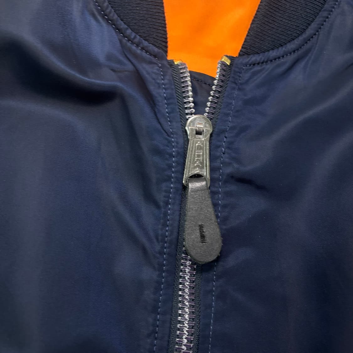 110 알파인더스트리 항공 ma-1 자켓 상품이미지3