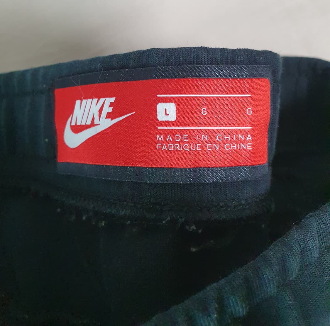 NIKE 나이키 조거 트레이닝 팬츠)32-34 상품이미지5