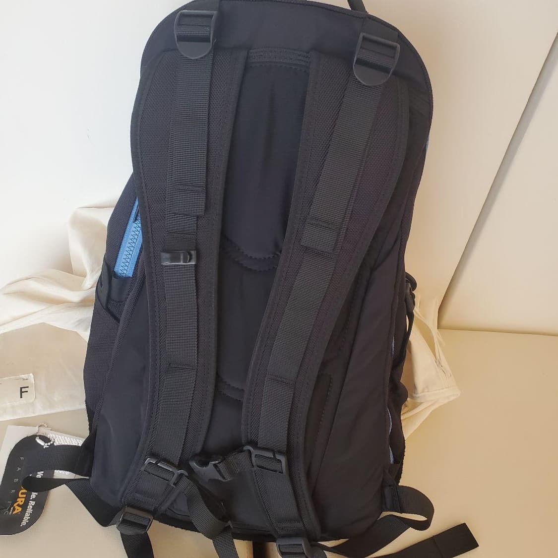 비즈빔 visvim 발리스틱 스웨이드 20L 백팩 가방 상품이미지3