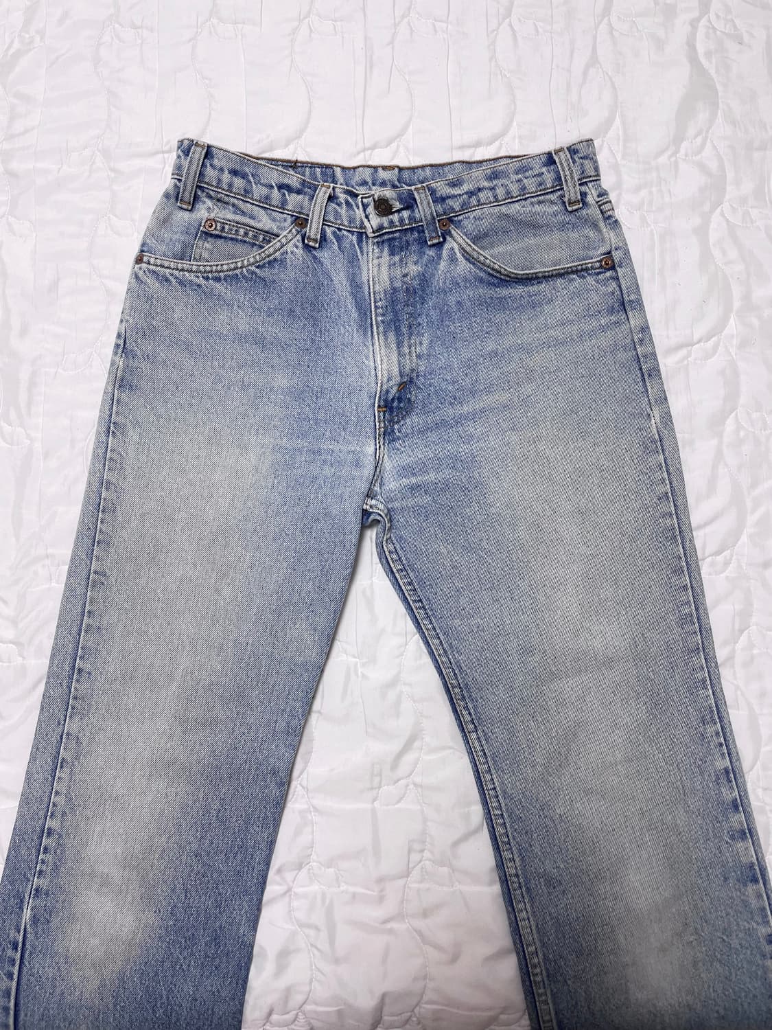 리바이스 80s 517 부츠컷 벨바텀  상품이미지2