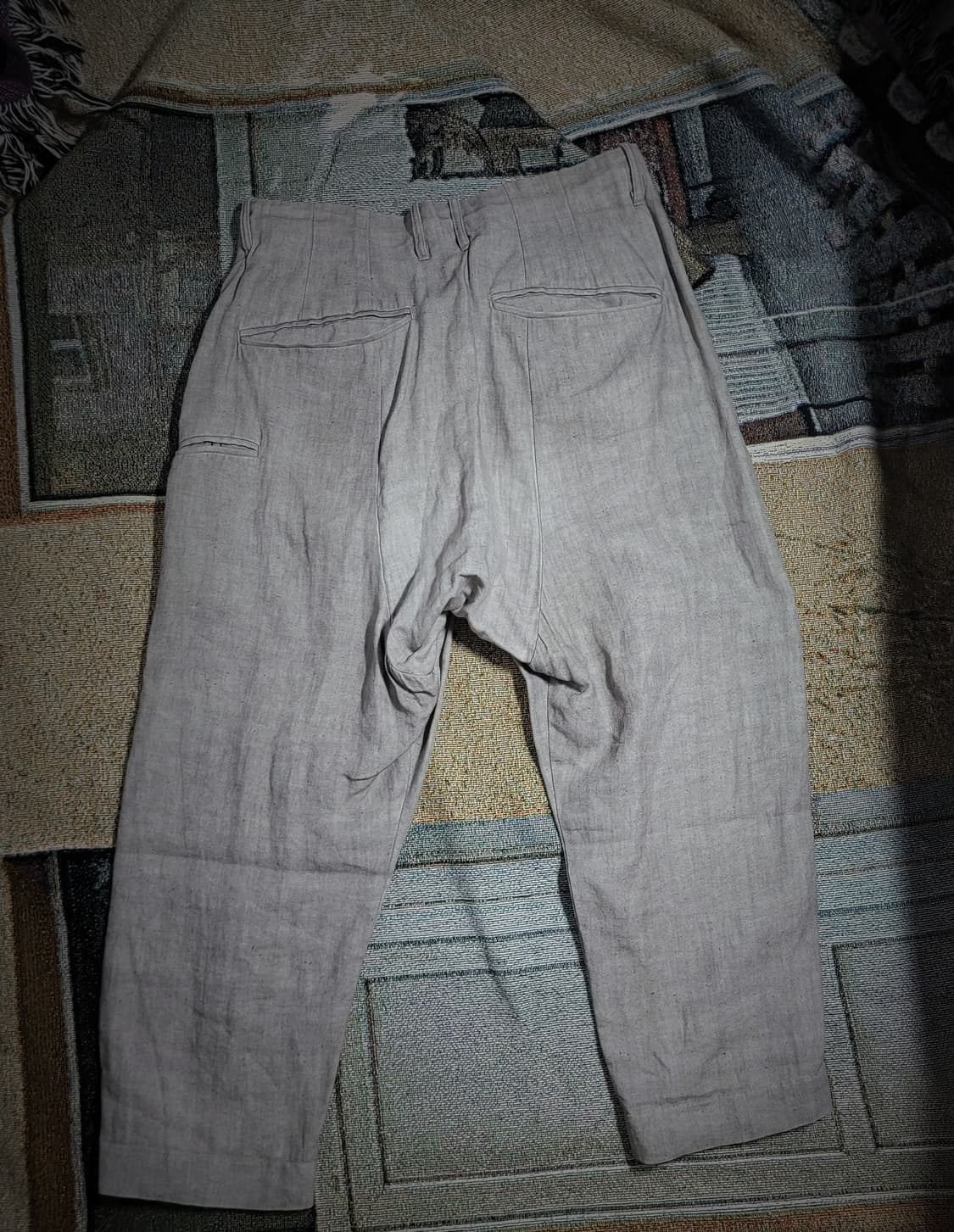 클라시카 린넨 팬츠 상품이미지6