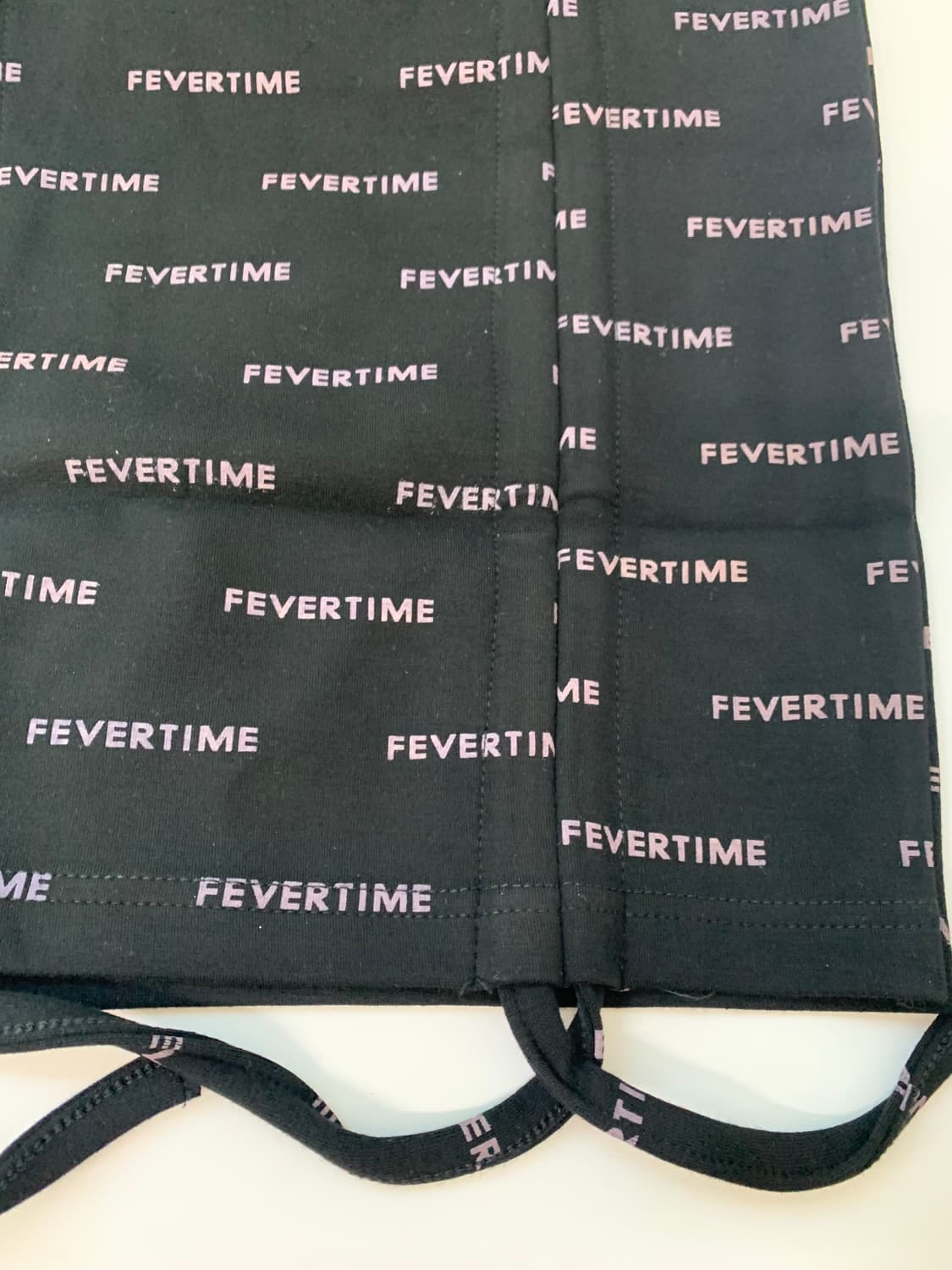 FEVERTIME LETTERING DRESS 상품이미지3