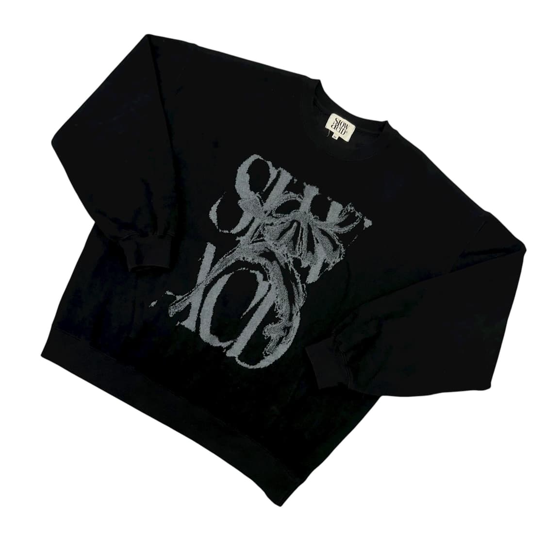 슬로우애시드 맨투맨 상품이미지3