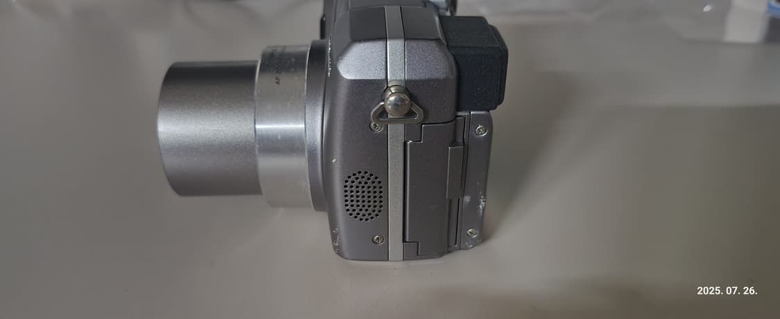 OLYMPUS C-755 ULTRA ZOOM 빈티지 레트로 디지털카메라 상품이미지3