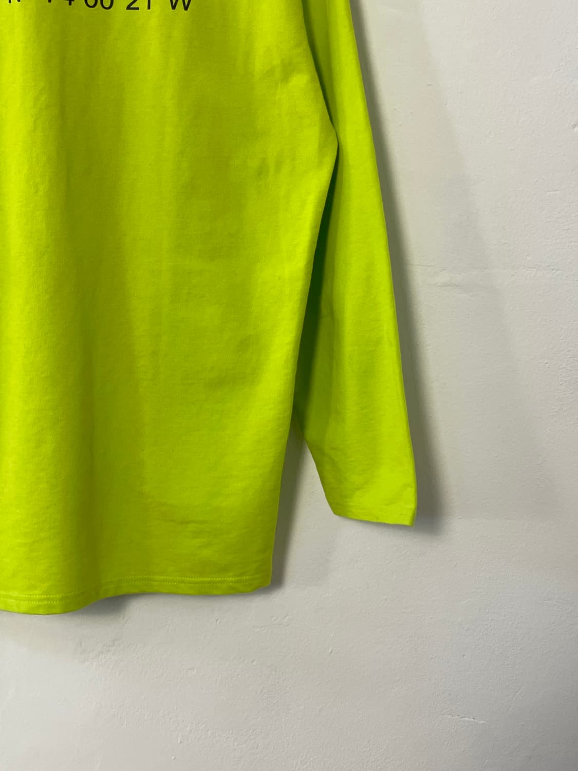 그루브라임 롱 슬리브  상품이미지10