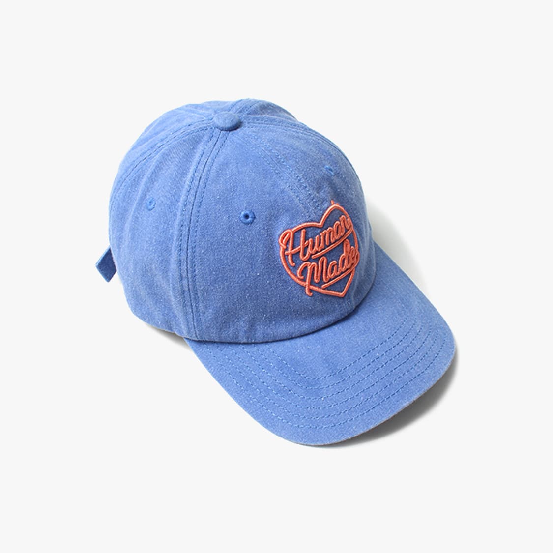  HUMAN MADE "Blue Cap" 상품이미지1