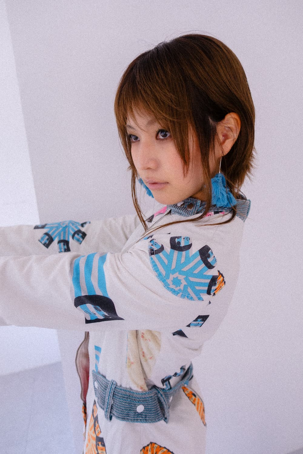 Custo Barcelona pop graphic jacket  상품이미지4