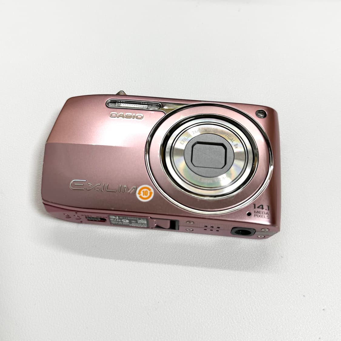 카시오 엑슬림 Z2300 핑크 Casio Exilim 상품이미지1