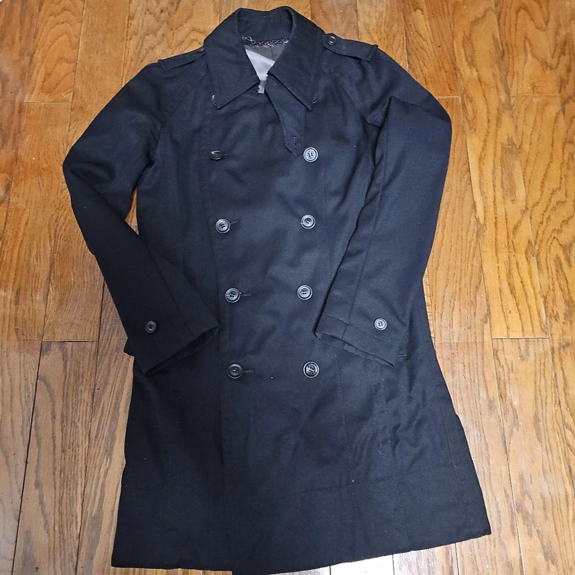 율리우스 트렌치코트 상품이미지1