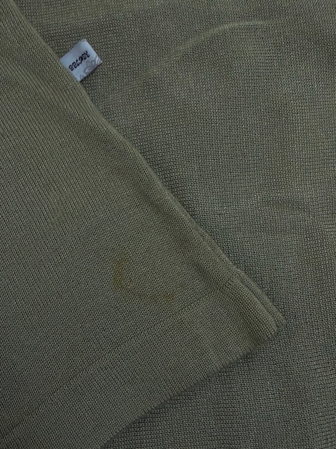 빈티지 모리걸 단추 베스트 상품이미지4