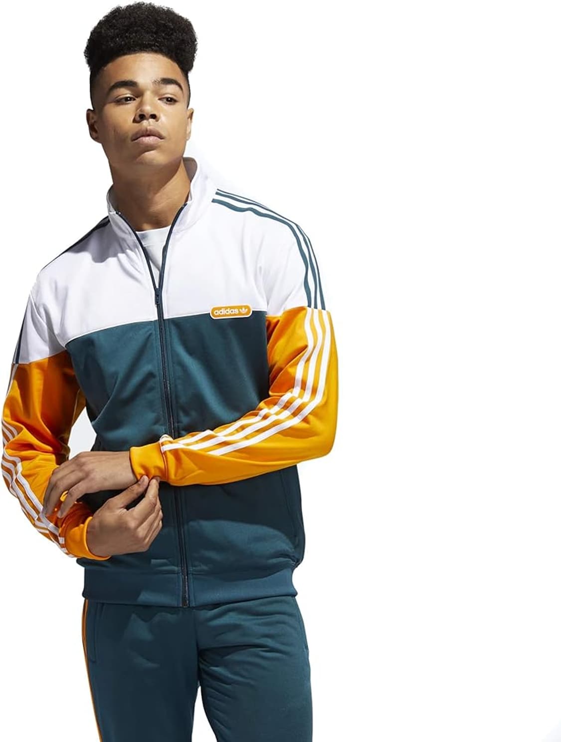 아디다스 스플릿 파이어버드 트랙탑 셋업 상품이미지1